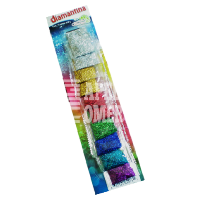 DIAMANTINA JANEL C/10 SOBRES DE 2 GRS.